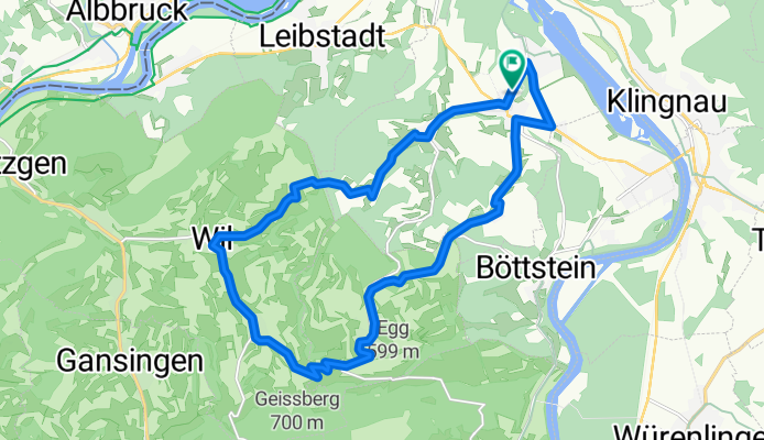 Variante hartes Finale