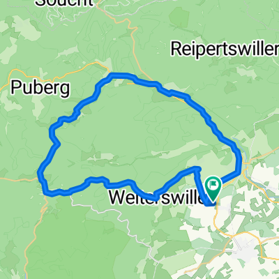 De 26 Rue des Seigneurs, Obersoultzbach à 26 Rue des Seigneurs, Obersoultzbach