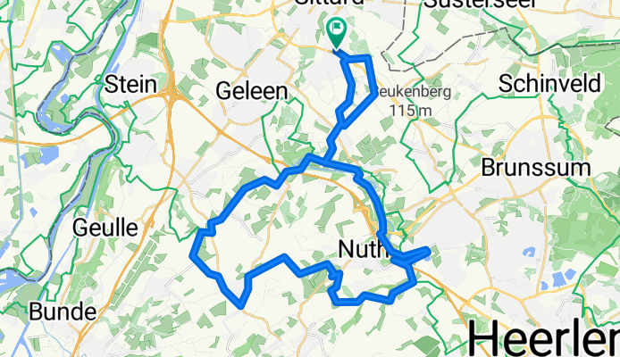 Sittard - ASV E-Bike Tour 2020