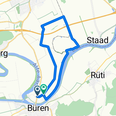 Aare Rundfahrt