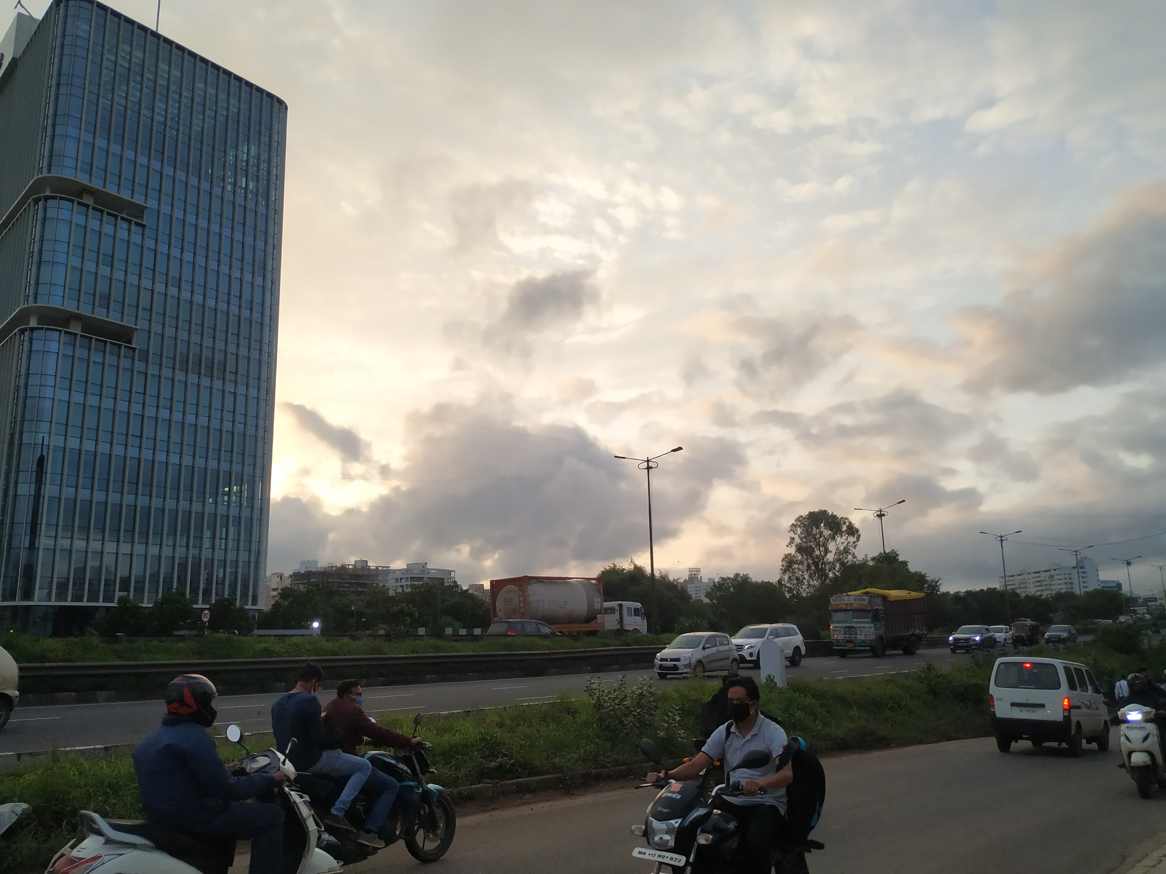 Wanowrie - Baner - Katraj - Kondhwa - Wanowrie