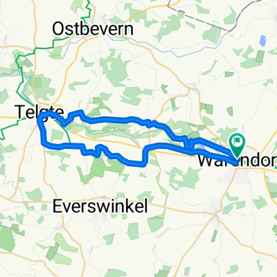 Warendorf - Telgte rund