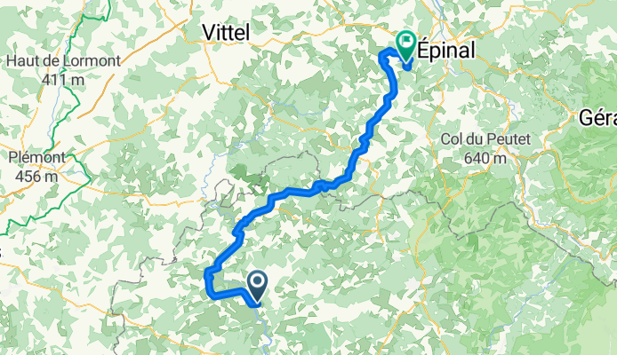 Diese Route in Bikemap Web öffnen