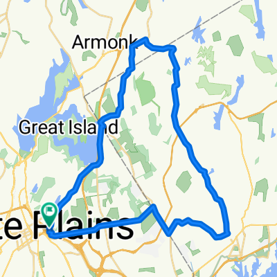 TEST ROUTE 1