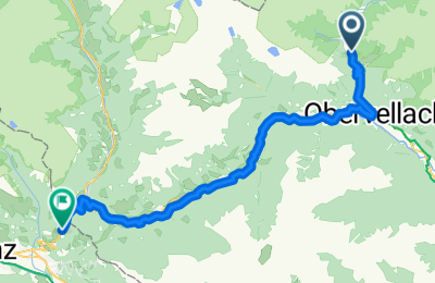Open this route in the Bikemap app