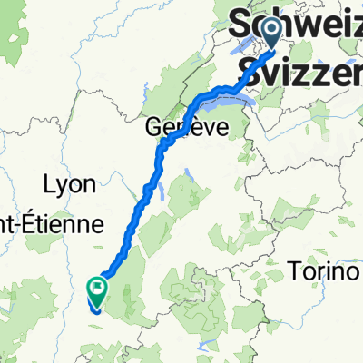 Sur la route du Sud