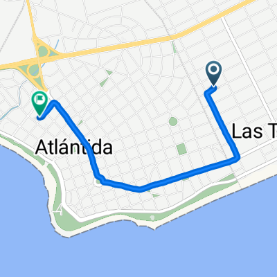 Las Toscas-Atlántida