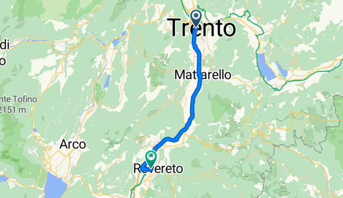 Trient - Rovereto