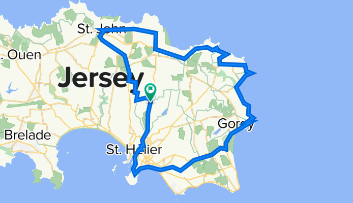 Open this route in Bikemap Web
