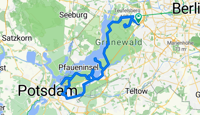 Open this route in Bikemap Web