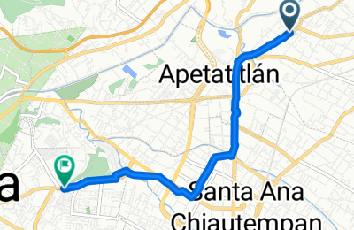 Open this route in the Bikemap app