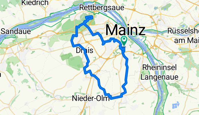 Diese Route in Bikemap Web öffnen