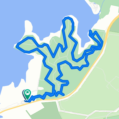 Little Mountain Cycling