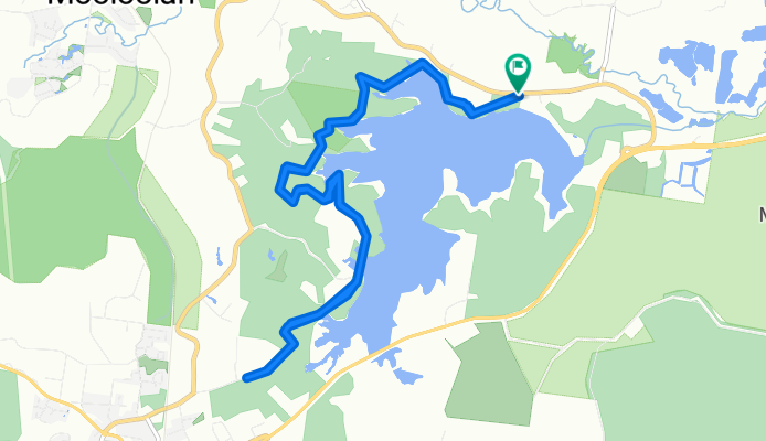 Little Mountain Cycling