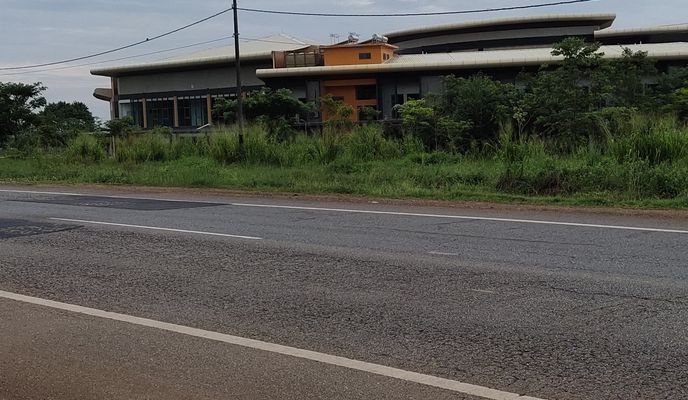 Photo 1 of the Bikemap route "Unnamed Road, Arau to unimap pauh,padang besar,tasoh,beseri,dan kubang gajah"