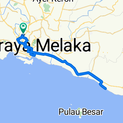 Lempeng kelapa kedai dak' lin