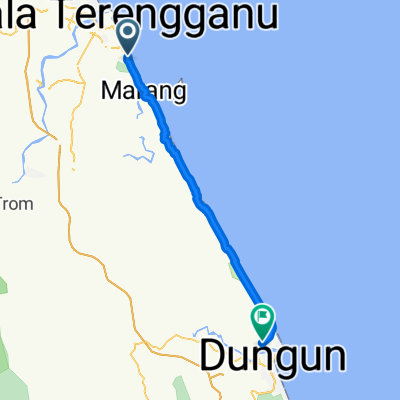 Chendering - Dungun
