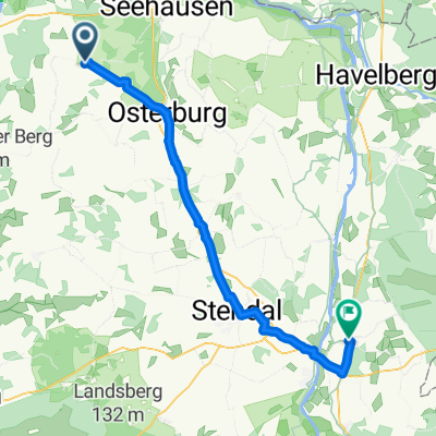 Tag 4: 23.08 Schönhausen