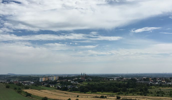 Photo 1 of the Bikemap route "🚴🏼♂️ Katowice ➡️ Kopiec Wyzwolenia / Piekary Śląskie - punkt widokowy 🏆" Photo 1 of the Bikemap route "🚴🏼♂️ Katowice ➡️ Kopiec Wyzwolenia / Piekary Śląskie - punkt widokowy 🏆"