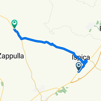 Da SP46, Ispica a Nazionale Modica Ispica, Modica