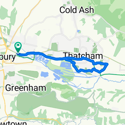 Exploring Thatcham