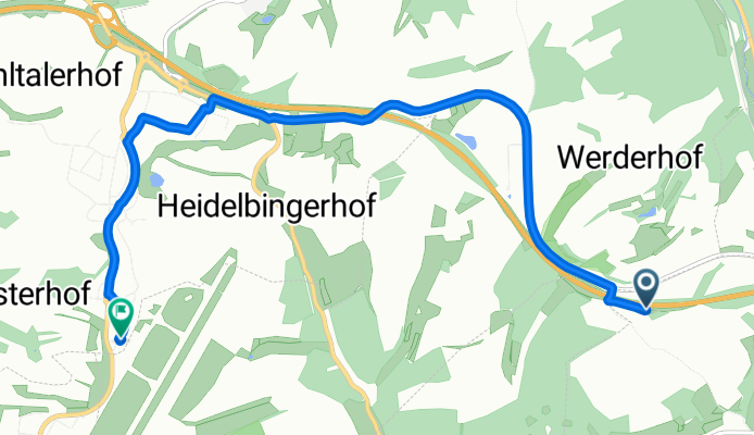 Diese Route in Bikemap Web öffnen