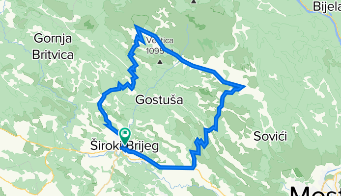 Open this route in Bikemap Web