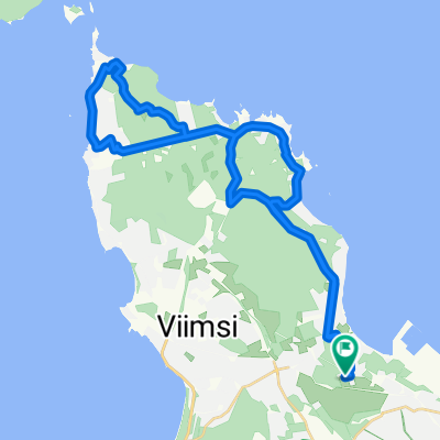 Katkuniidu põik 6, Viimsi to Katkuniidu põik 6, Viimsi