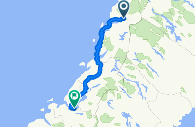 Open this route in the Bikemap app