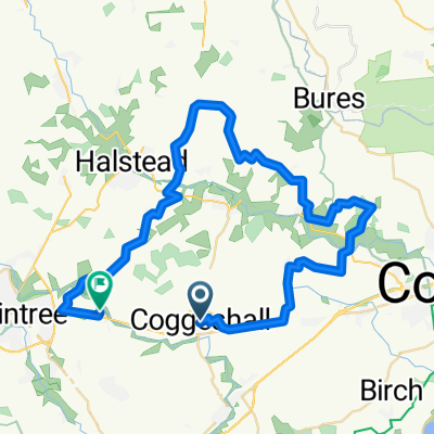 Cogeeshall North