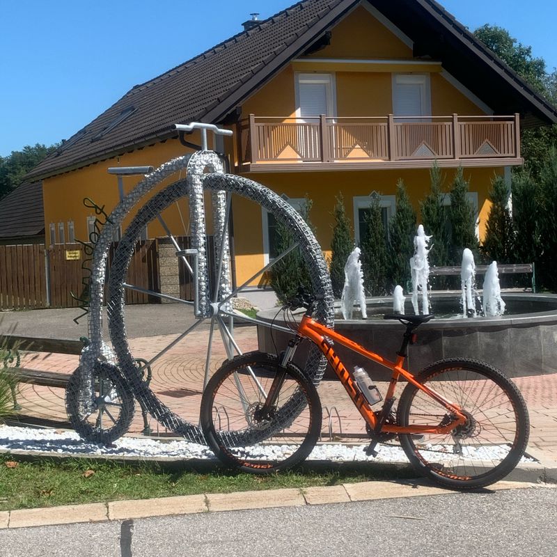 Seiersberg -  Wildon und Retour