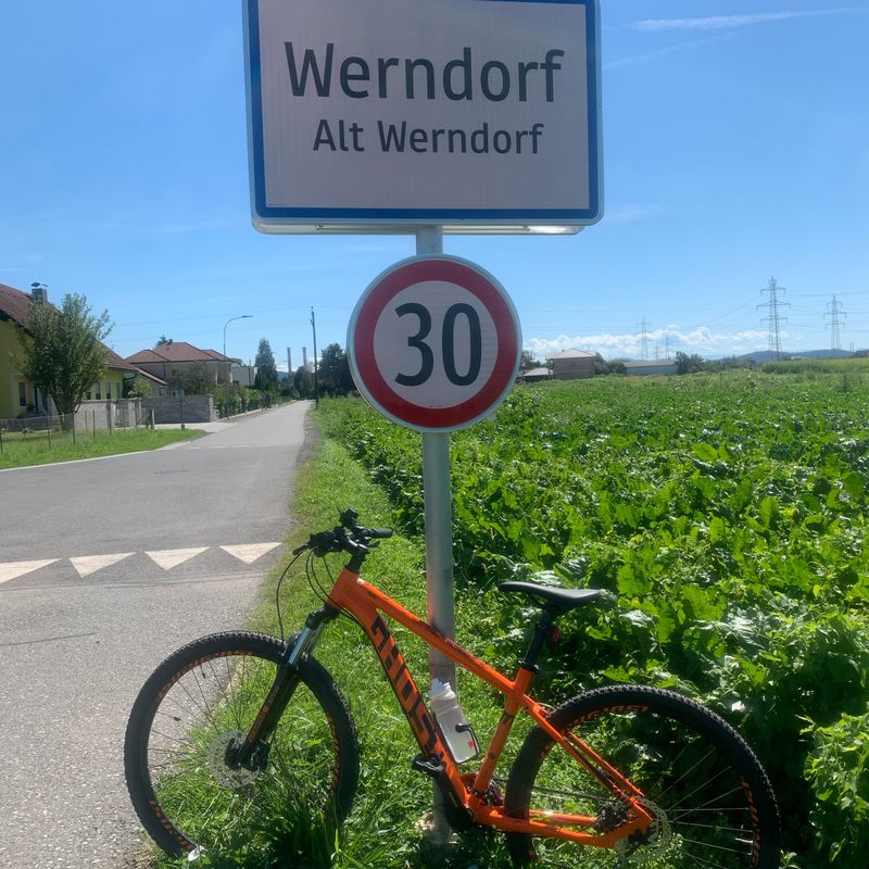 Seiersberg -  Wildon und Retour