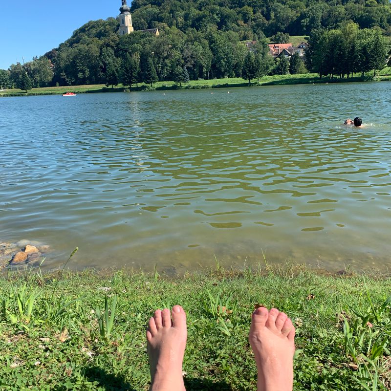 Seiersberg -  Wildon und Retour