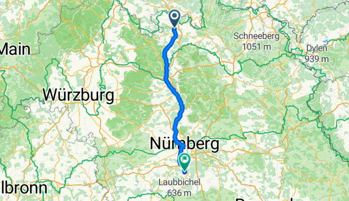 7 Coburg - Pfaffenhofen