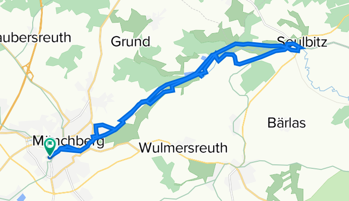 Pulschnitz/Saale