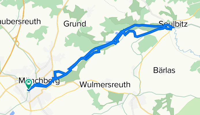 Diese Route in Bikemap Web öffnen