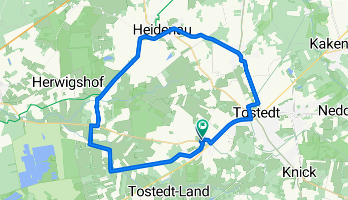 Wistedt-Vaerloh-Heidenau