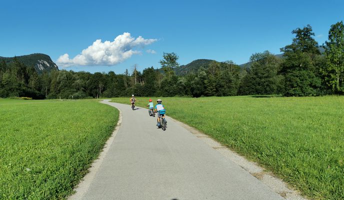 Zdjęcie 1 trasy Bikemap „Bohinj-camping”