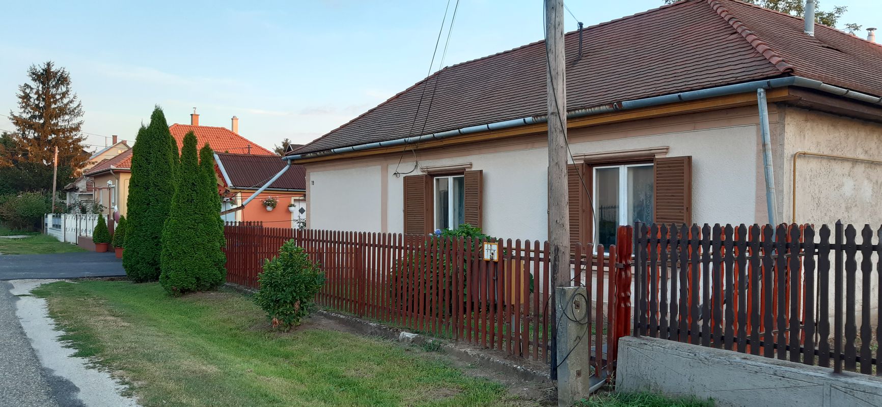 Onga - Józsi bácsi fagyizója - Alsózsolca