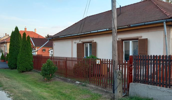 Photo 2 de l’itinéraire Bikemap « Onga - Józsi bácsi fagyizója - Alsózsolca »