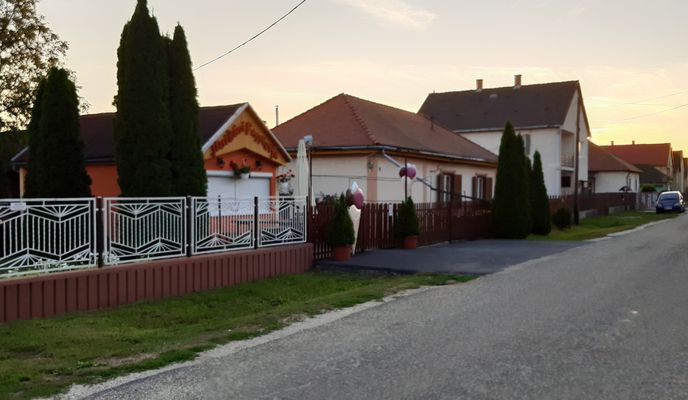 Photo 1 de l’itinéraire Bikemap « Onga - Józsi bácsi fagyizója - Alsózsolca »