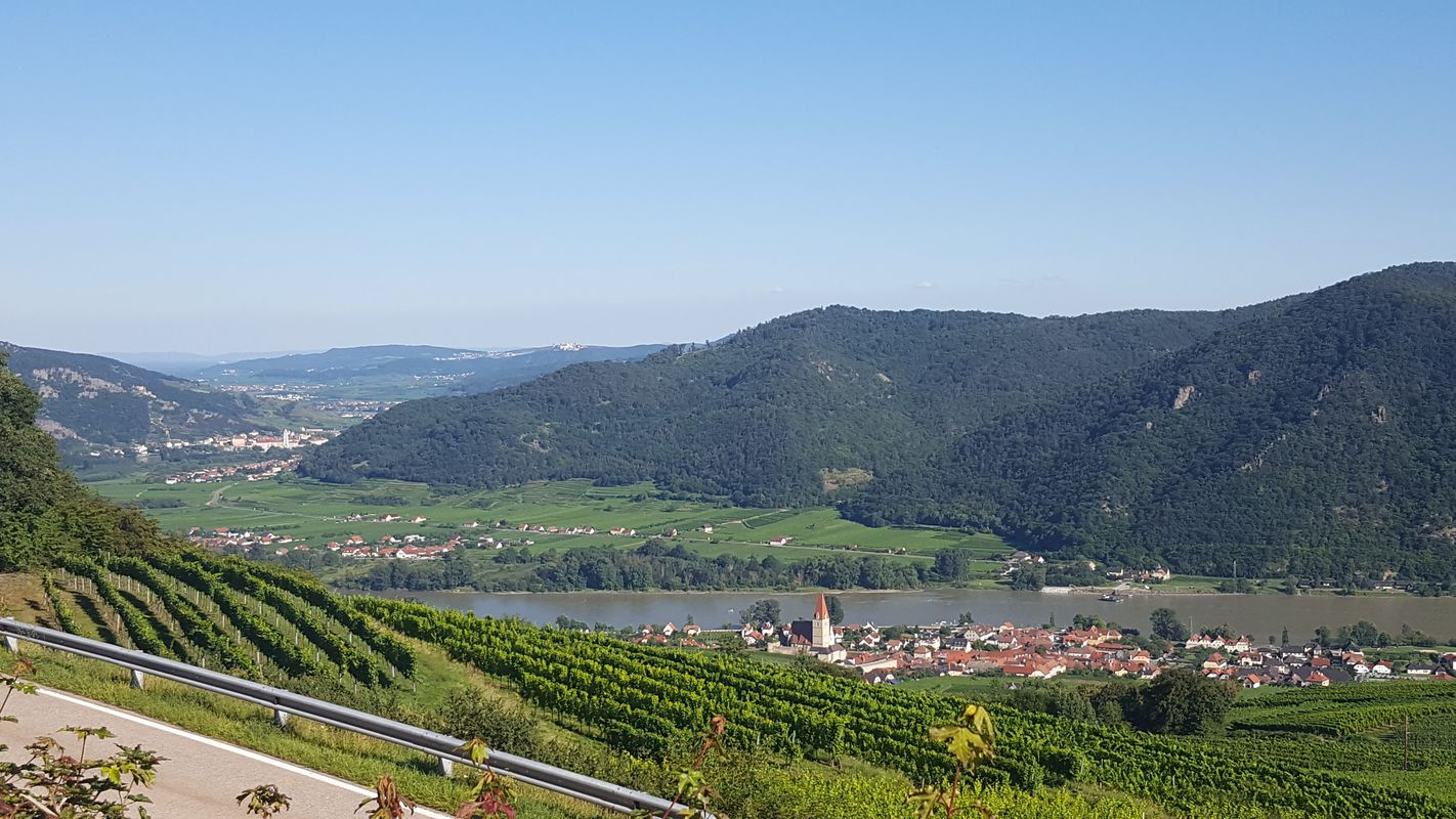 Weißenkirchen in der Wachau 132 nach Marstal 4