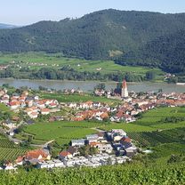 Weißenkirchen in der Wachau 132 nach Marstal 4