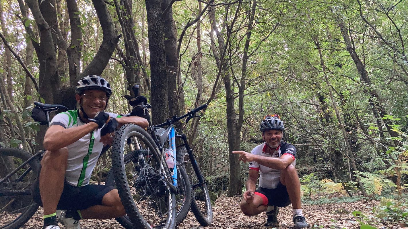 mtb etna