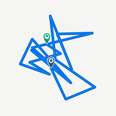 Frejgatan 2, Gislaved to Frejgatan 2, Gislaved