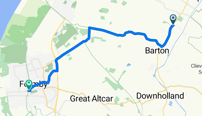 Diese Route in Bikemap Web öffnen