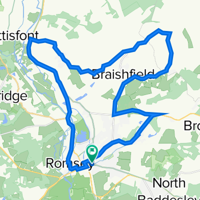 Romsey Out Of Town