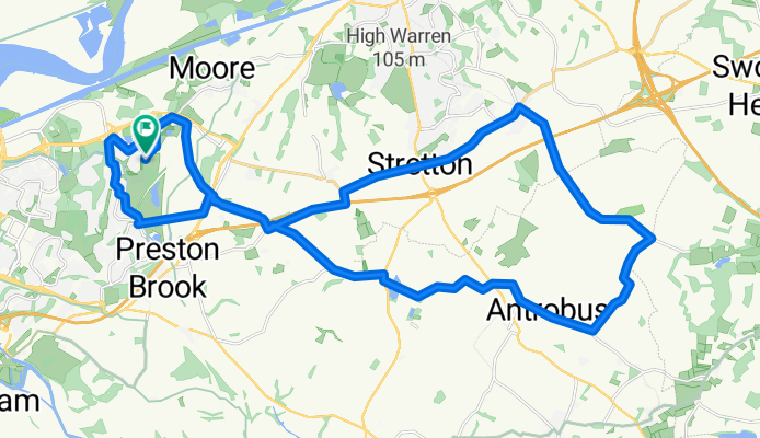 Open this route in Bikemap Web