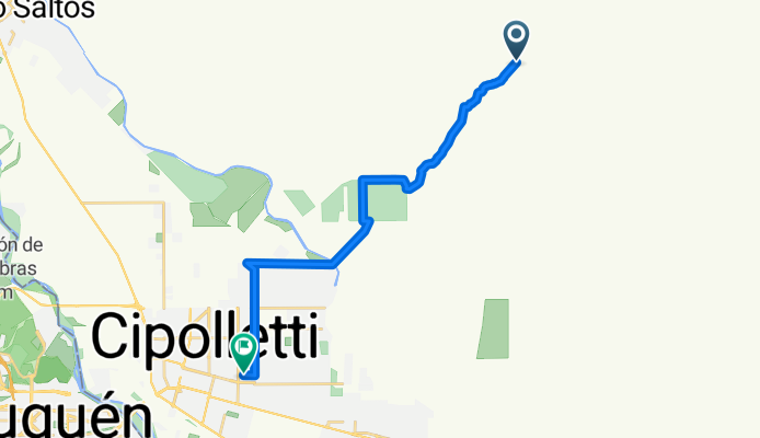 cerro azul