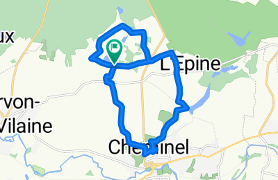 Open this route in the Bikemap app